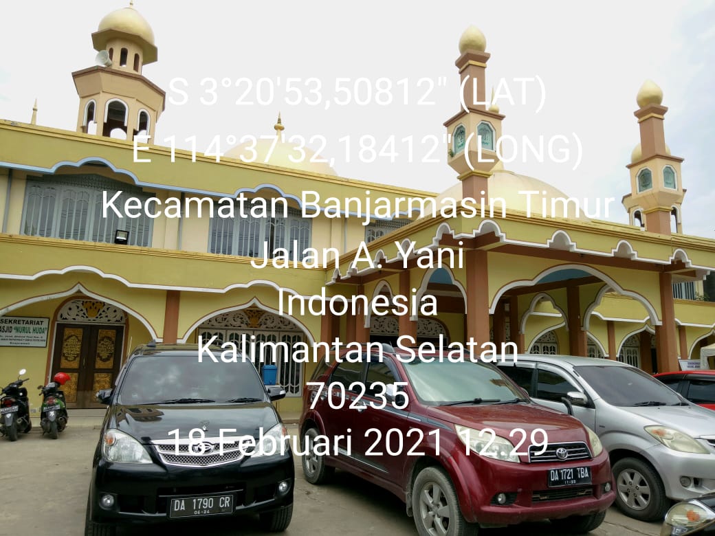 NURUL HUDA