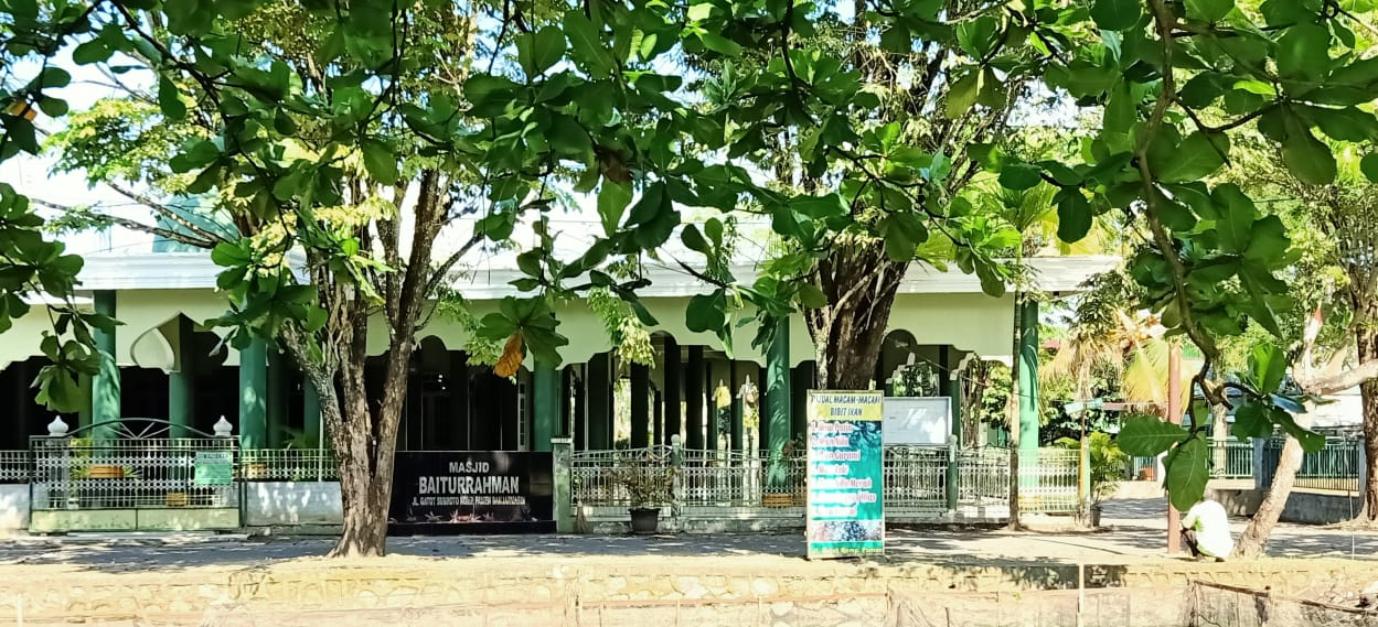 BAITURRAHMAN
