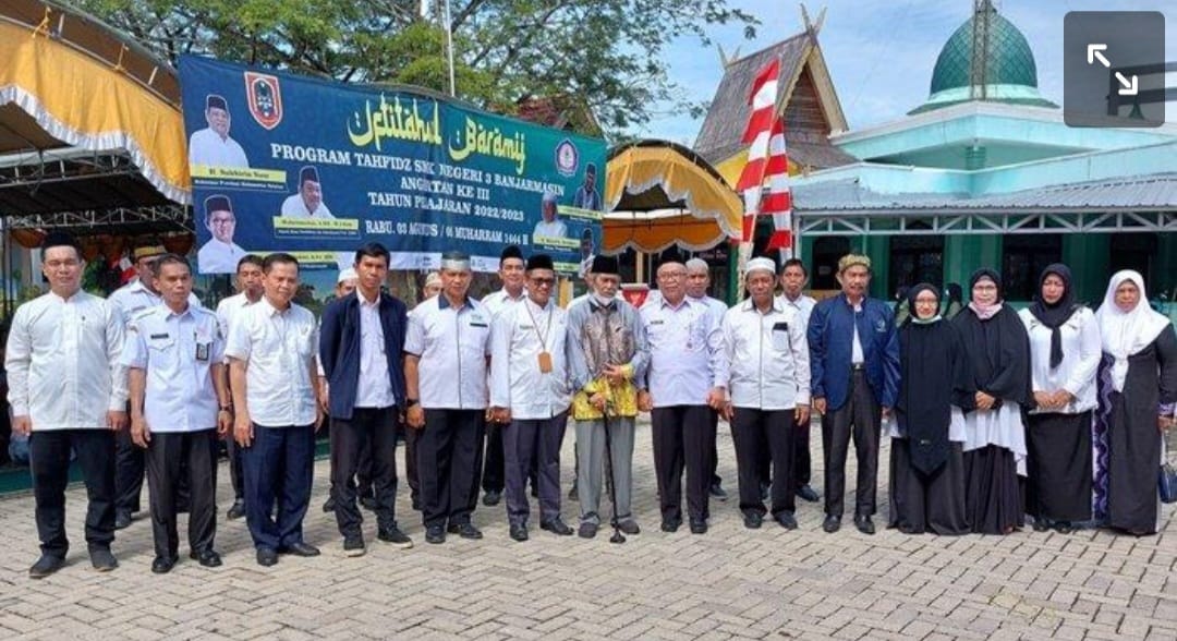 EL. RUSYDI SMKN 3 BANJARMASIN