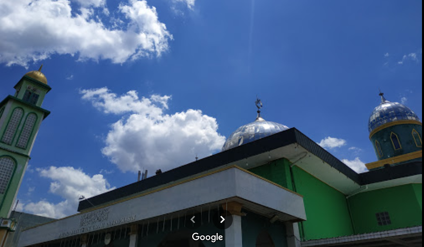 JAMI TELUK TIRAM
