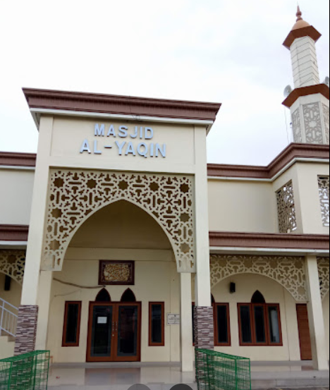 AL-YAKIN