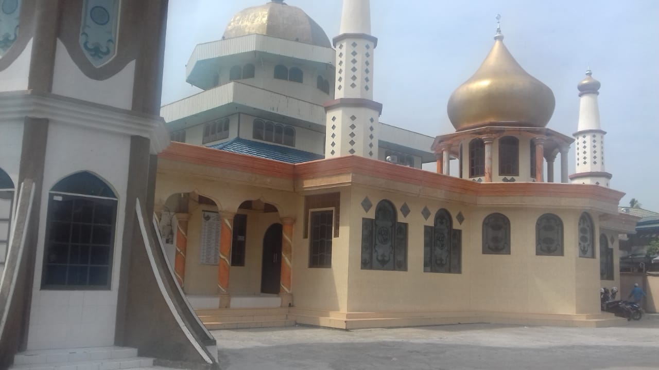TUHFATUR ROGHIBIN ( KANAS)