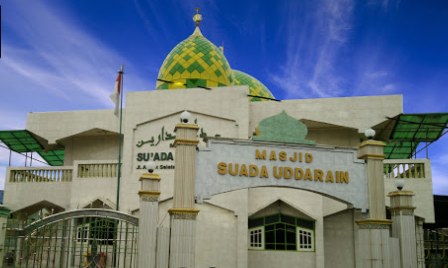 SUADA UDDARAIN