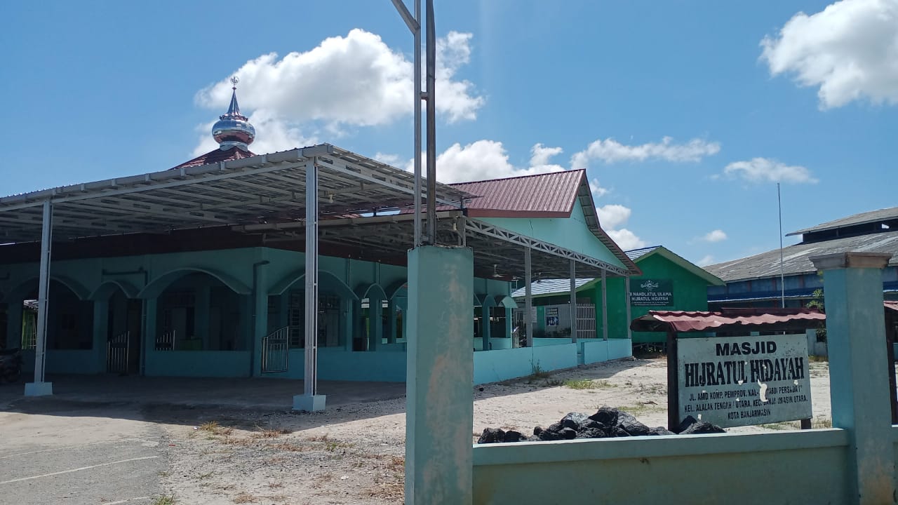 HIJRATUL HIDAYAH