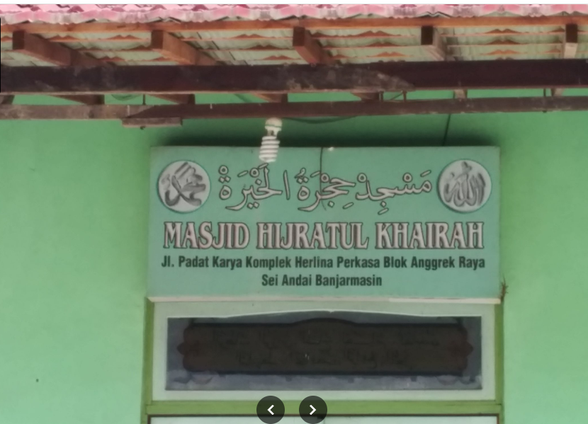 HIJRATUL KHAIRAT