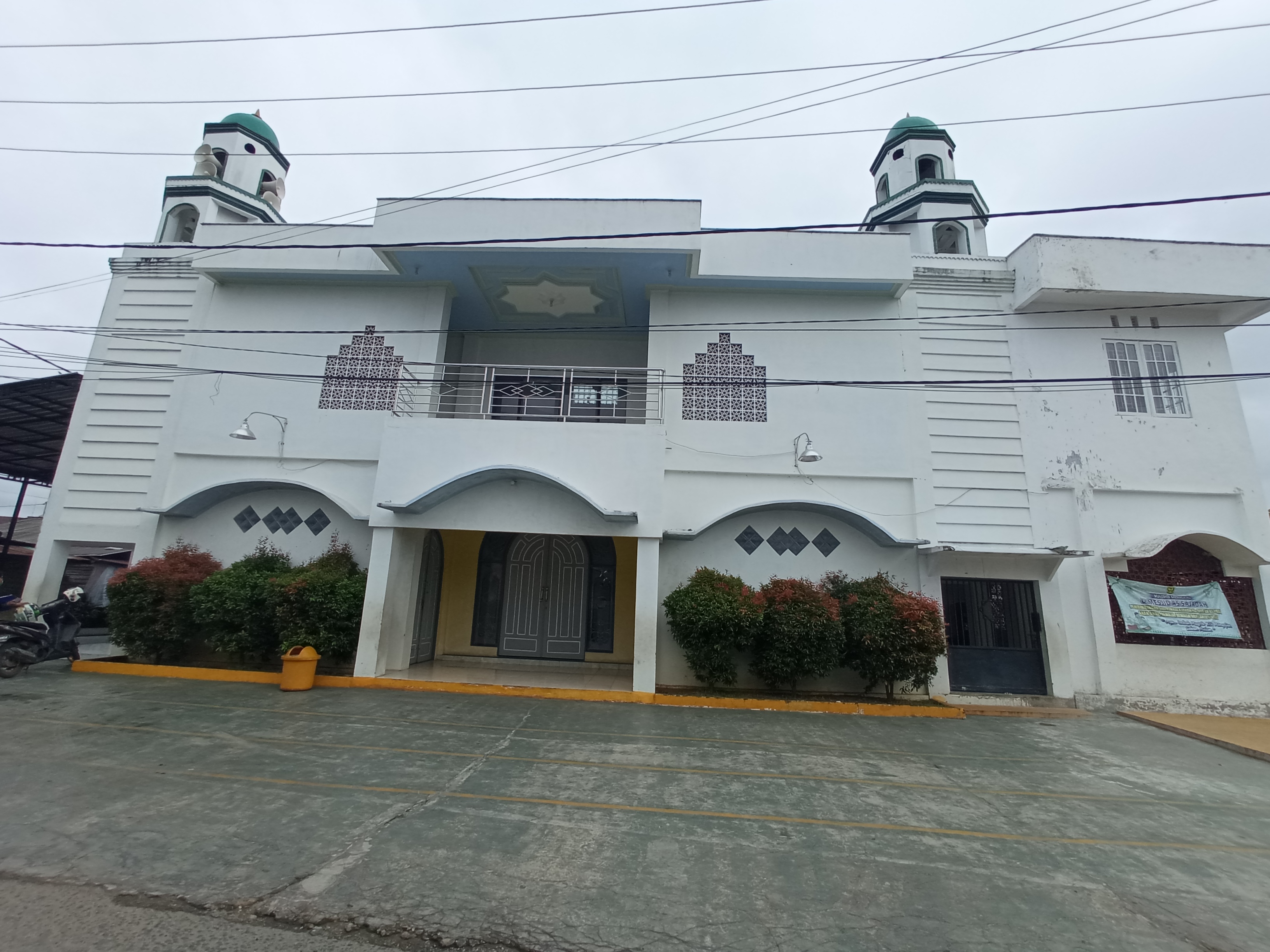 BAITUL AQOBAH