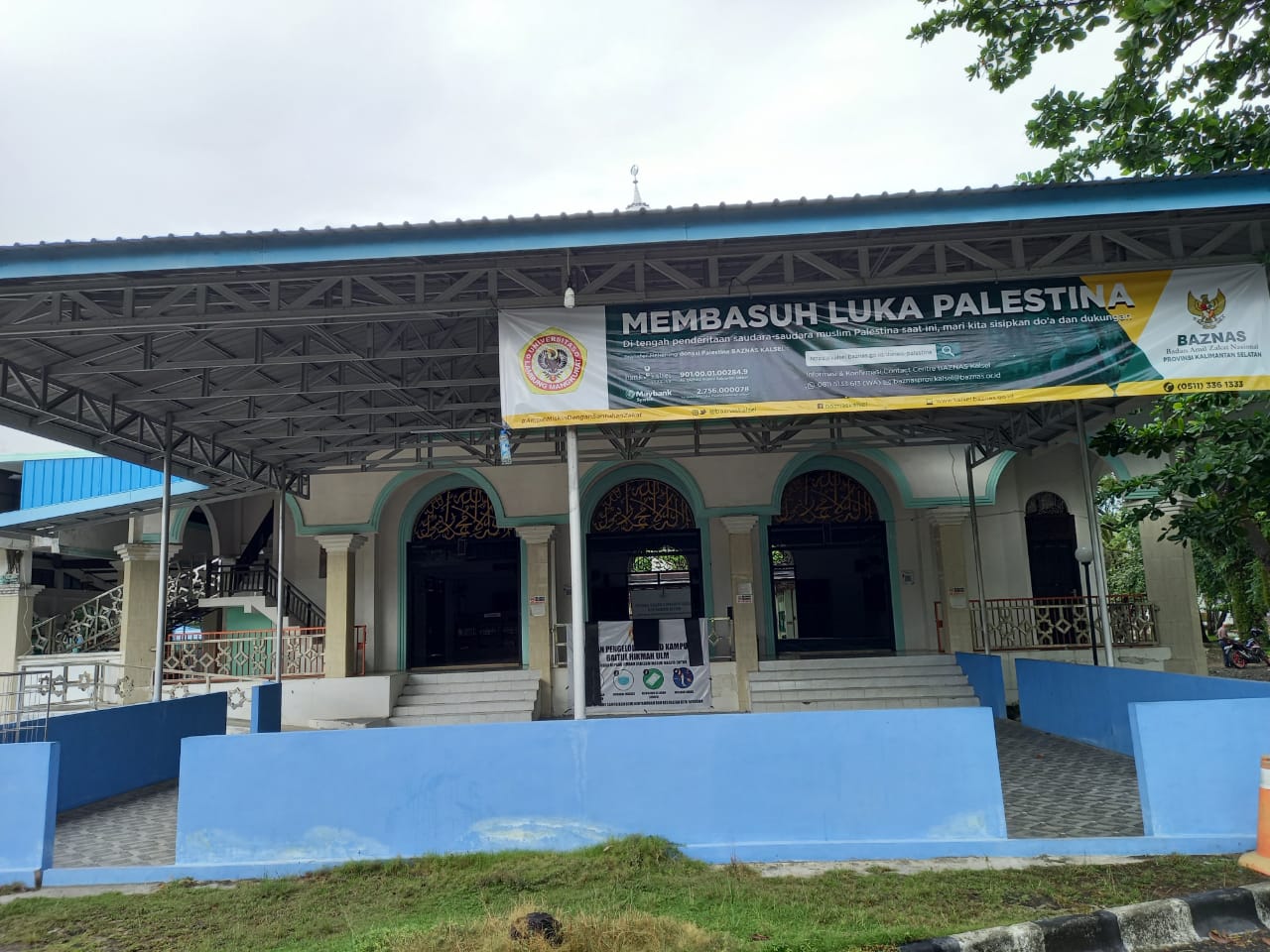 BAITUL HIKMAH ( KAMPUS UNLAM )