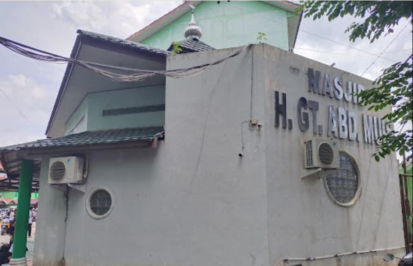 KH.GUSTI ABDUL MUIS