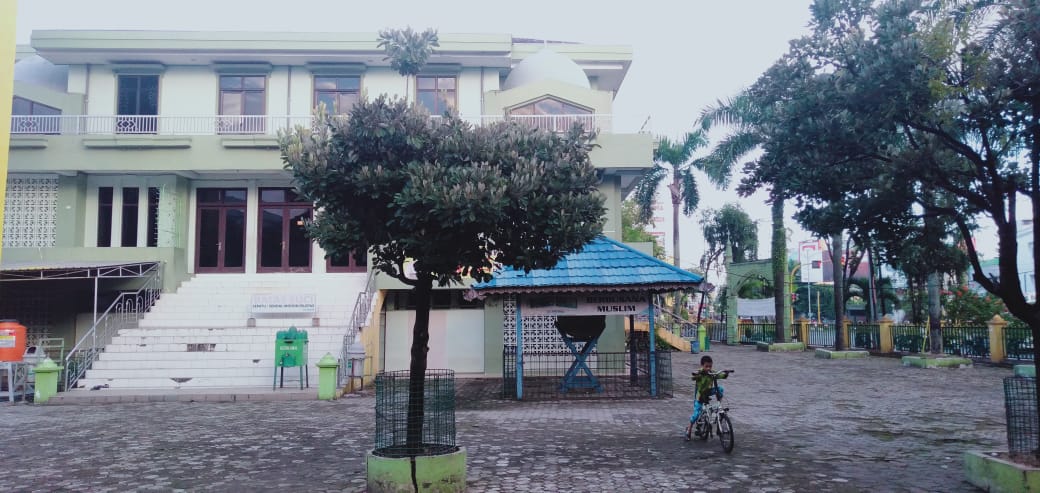 MIFTAHUL IHSAN