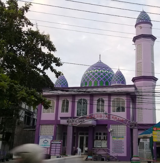 AL-KHAIR
