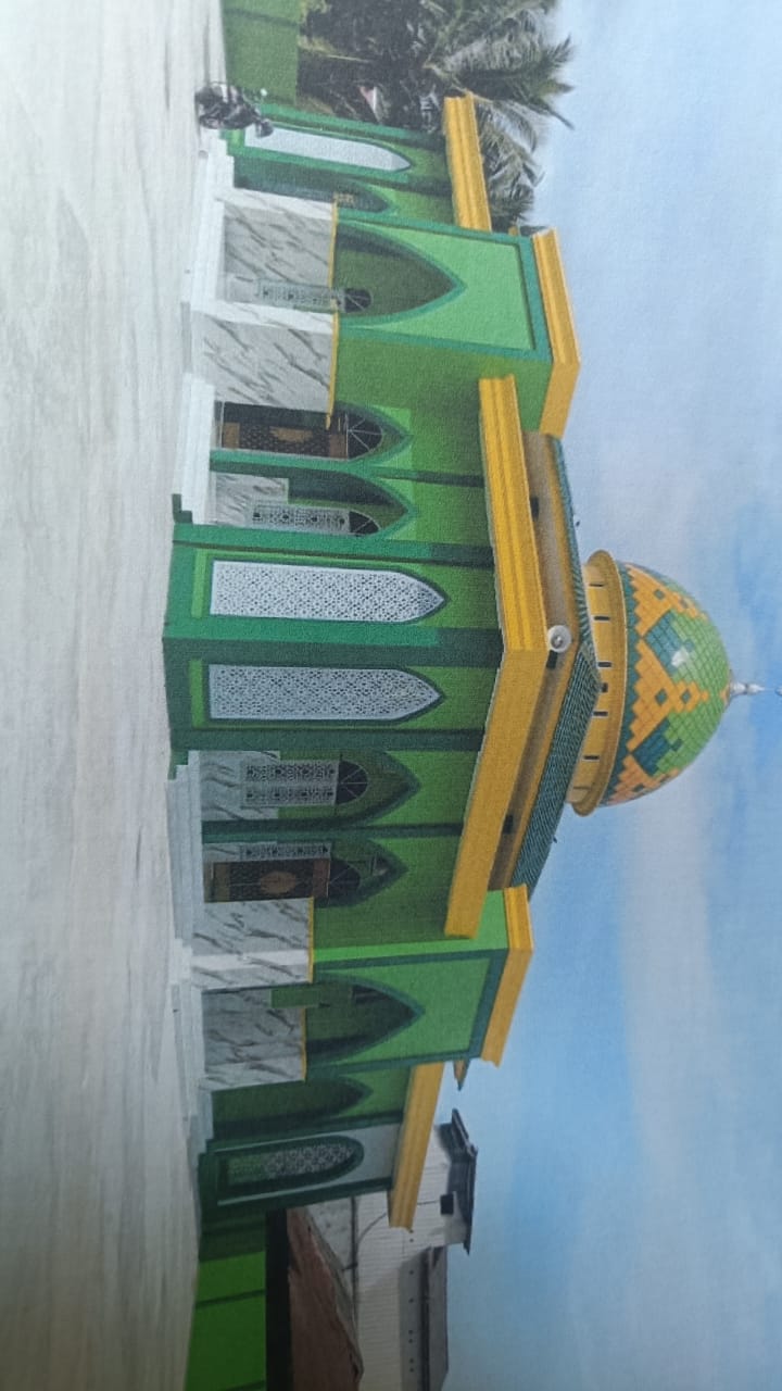 IMAM SYAFI'I
