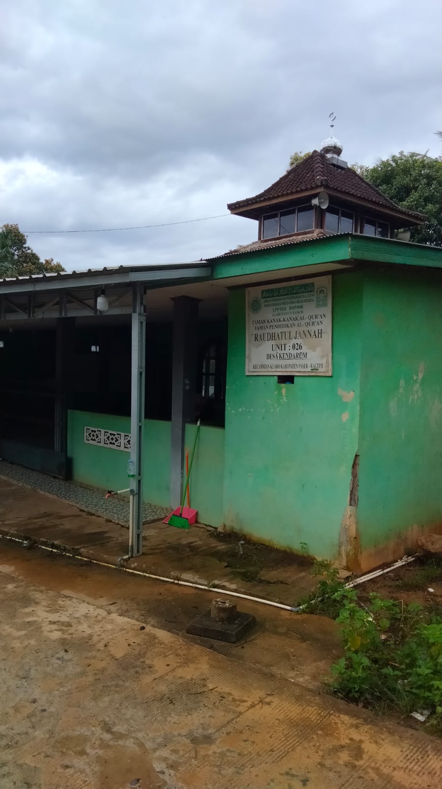 Raudatul Jannah