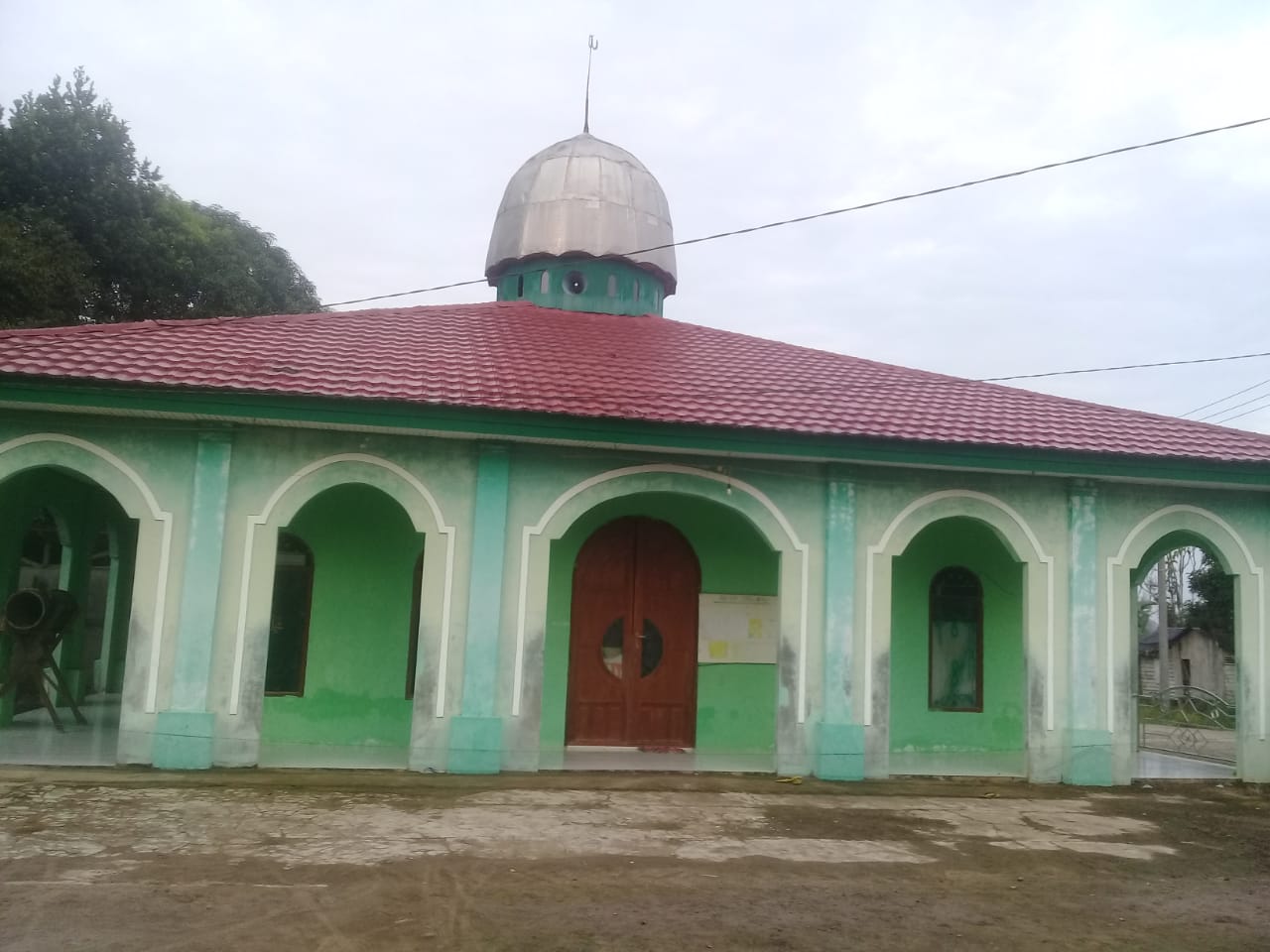 DARUL MUSLIM