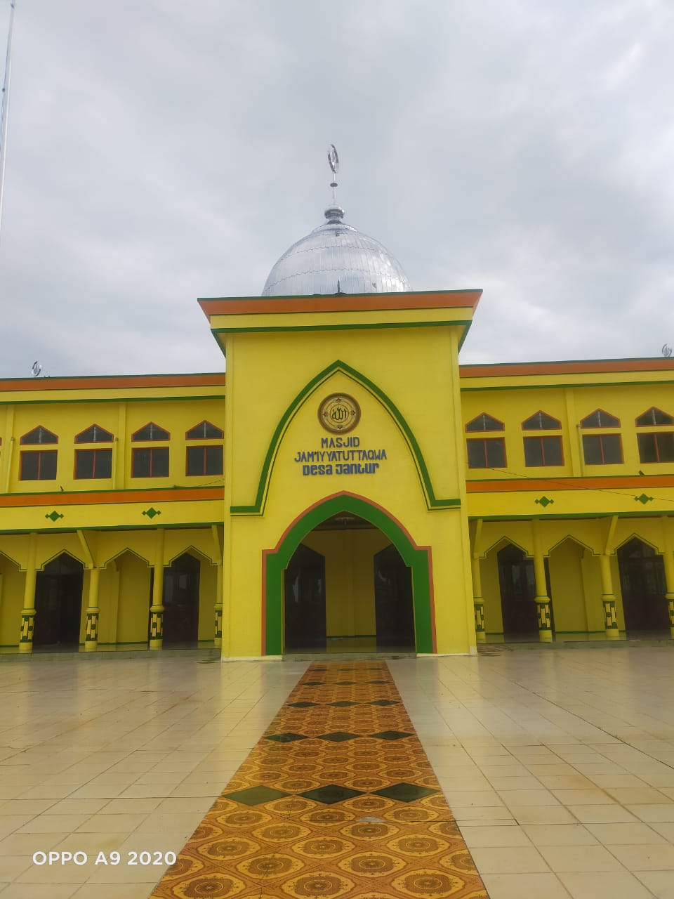 JAMIYYATUT TAQWA
