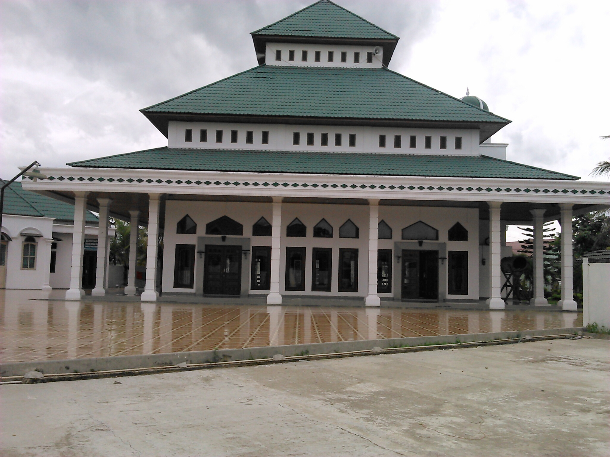 Darul Muqarrabin