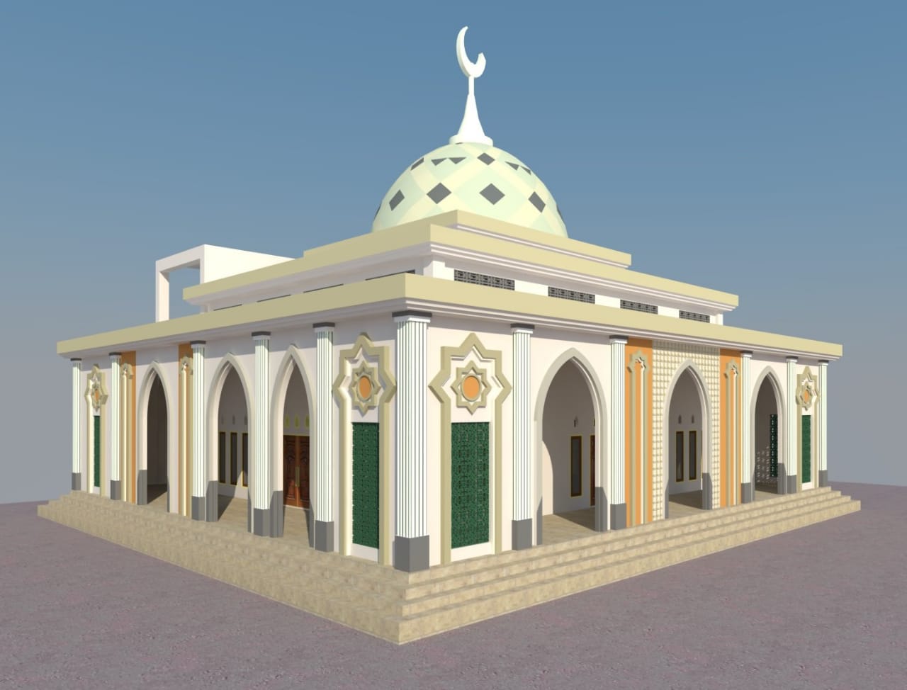AL- MUNAJAH