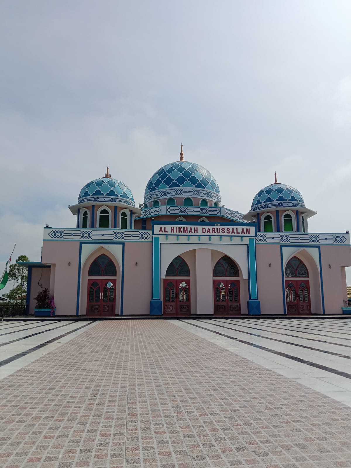 AL-HIKMAH DARUSSALAM