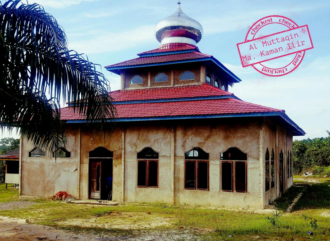 AL-MUTTAQIN