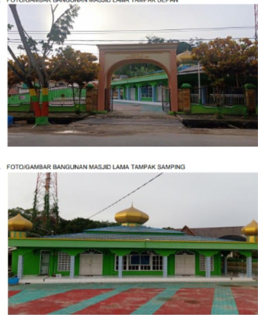 Azziadatul Mukarramah
