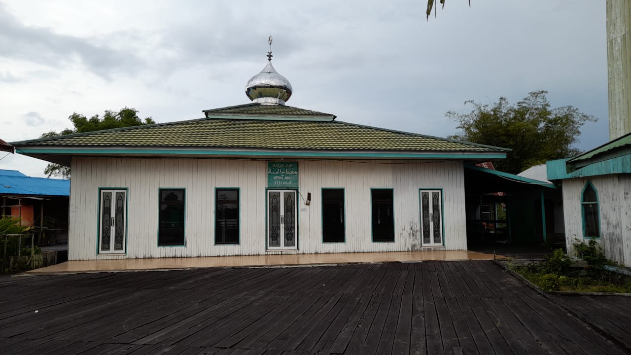 MIFTAHUL JANNAH