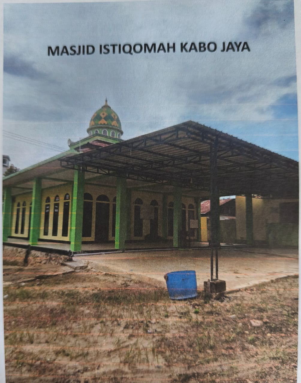 Istiqomah