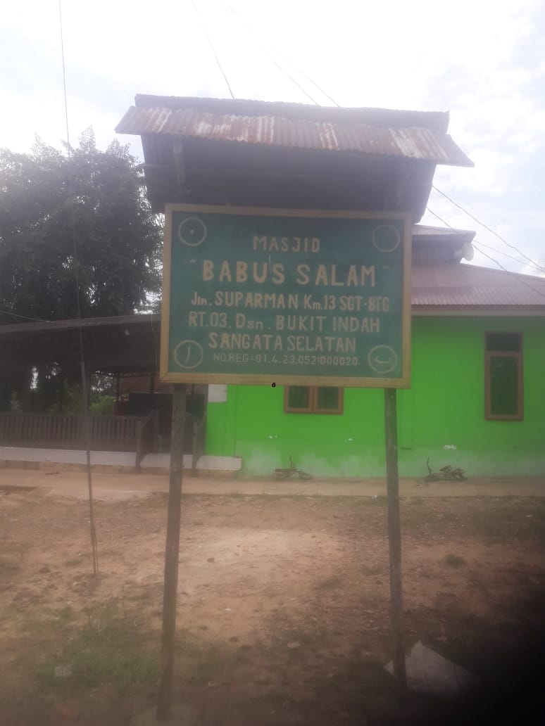 Babussalam II