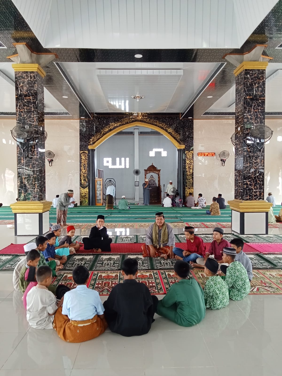 NURUL IMAN