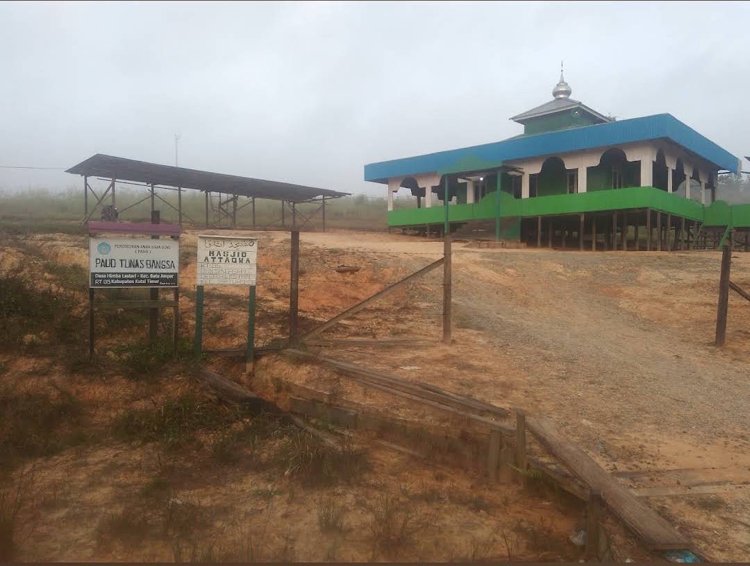 AT-TAQWA DESA HIMBA LESTARI