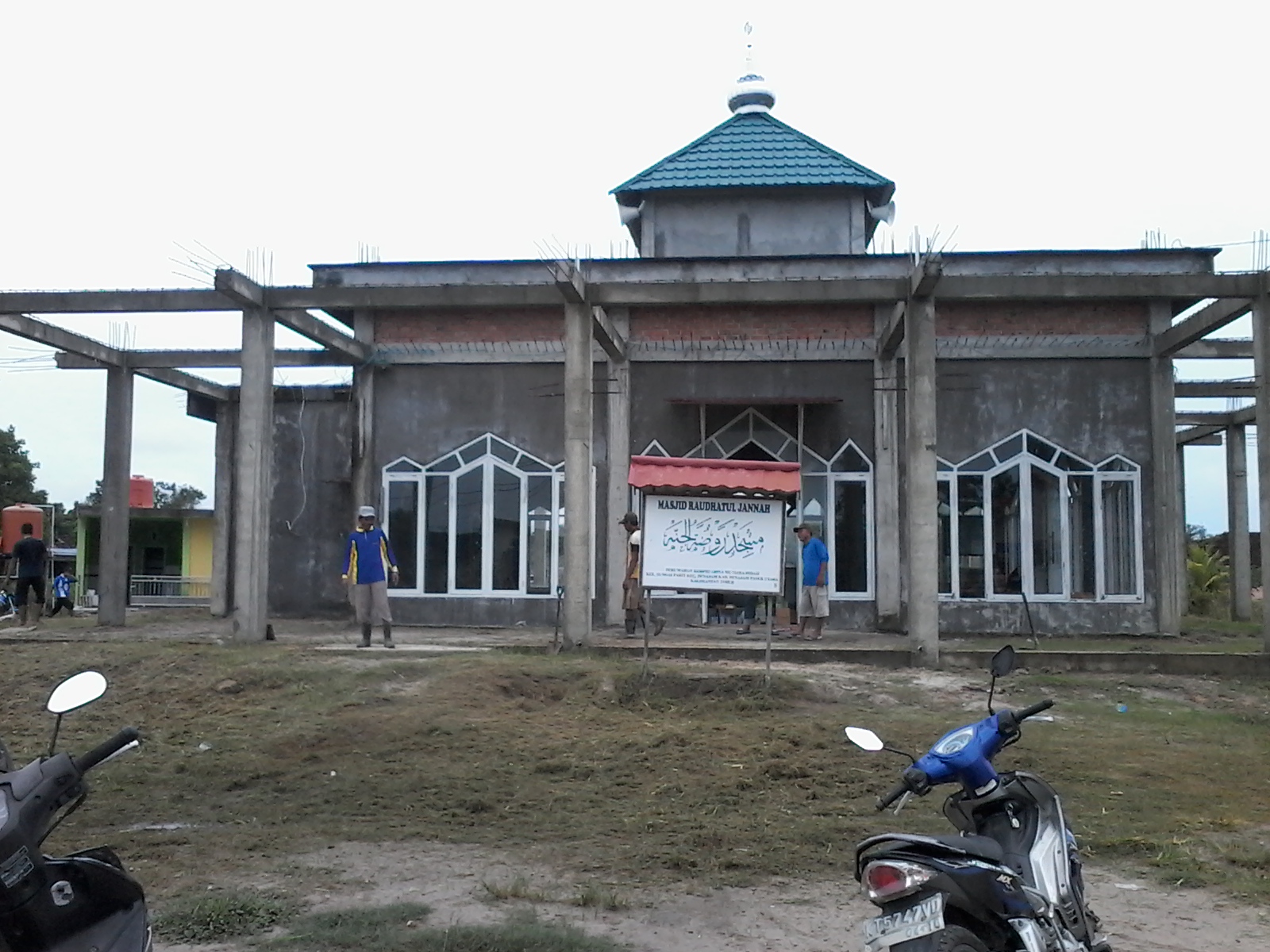 Raudhatul Jannah