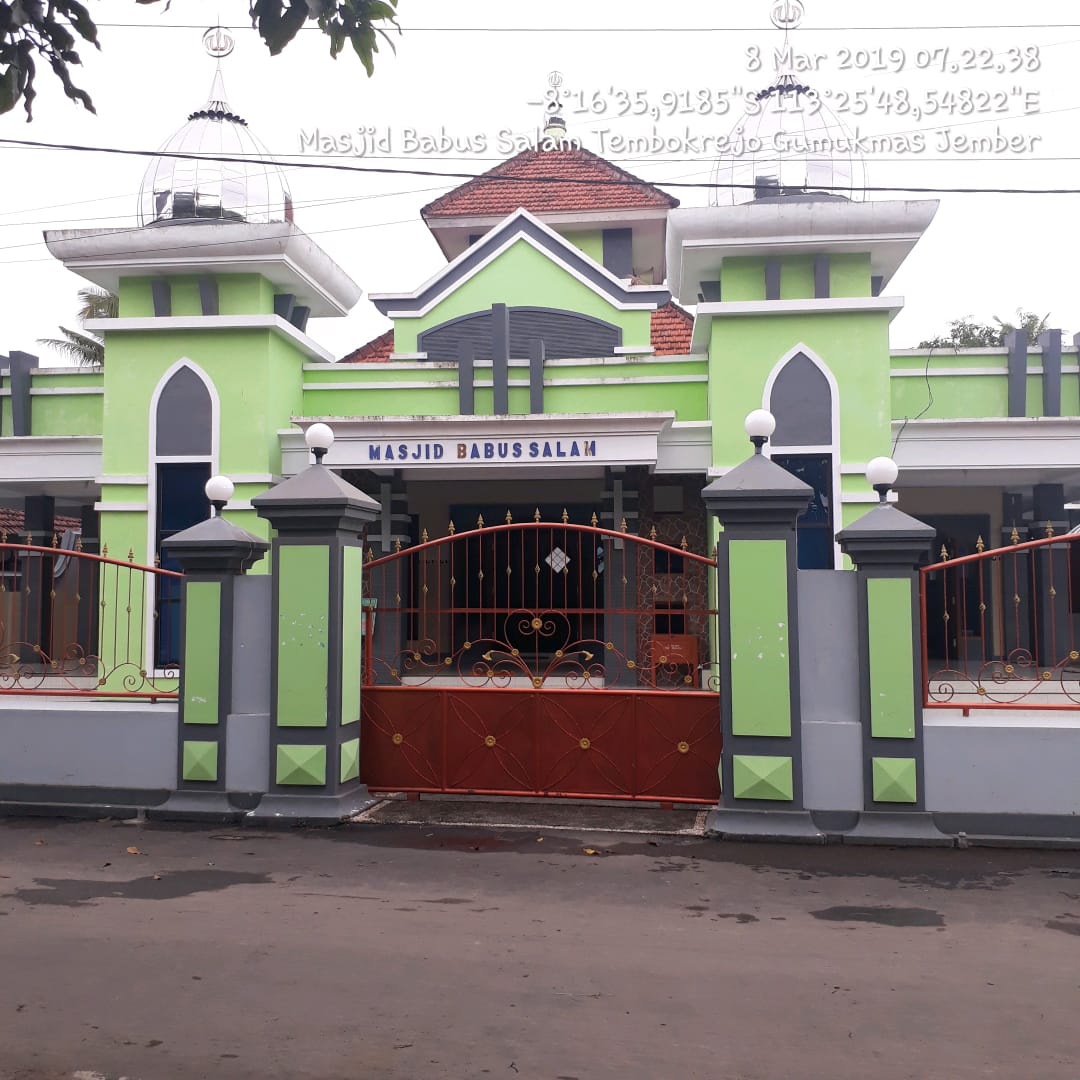 BABUSSALAM