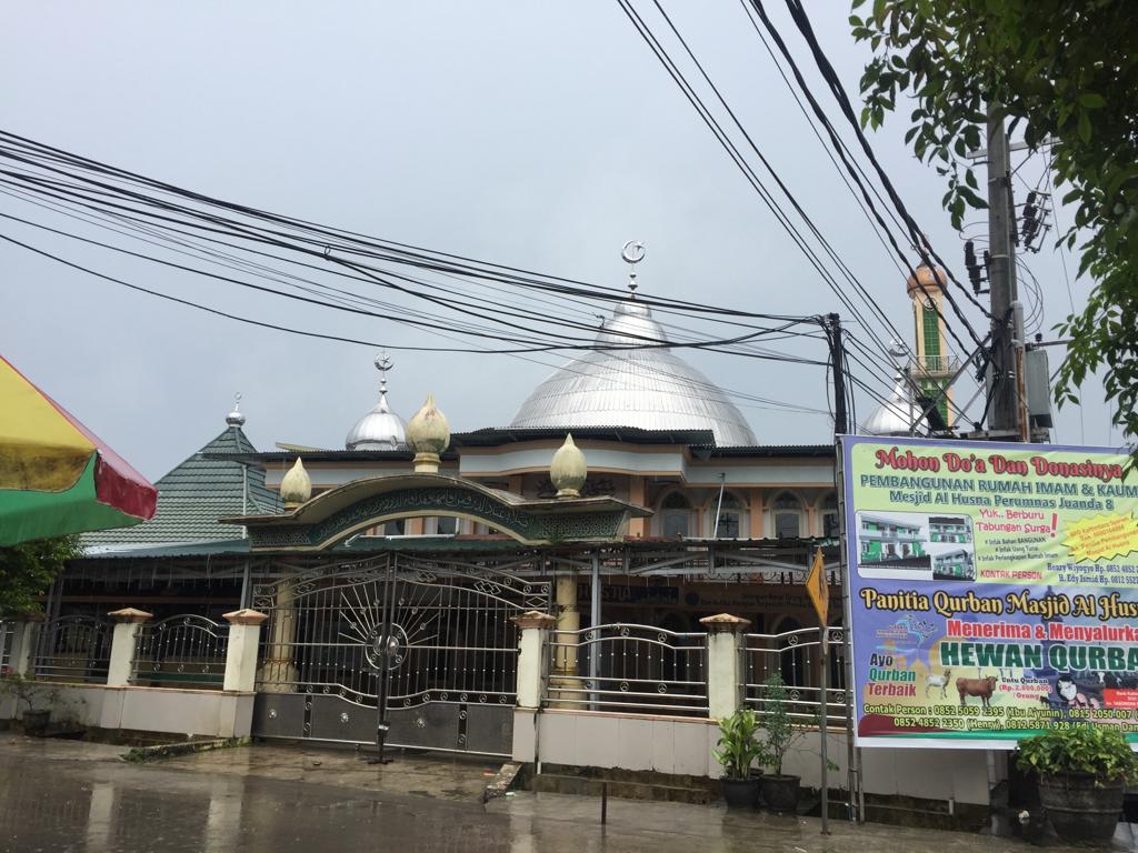 AL-HUSNA