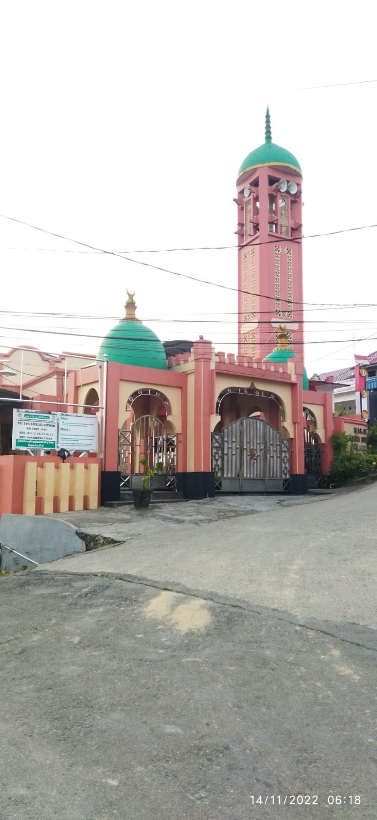 CAHAYA MUTIARA