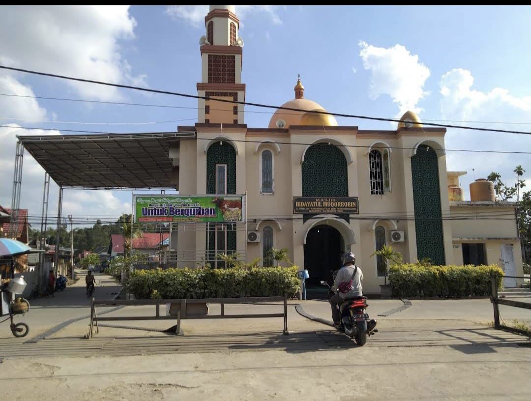 HIDAYATUL MUQORROBIN