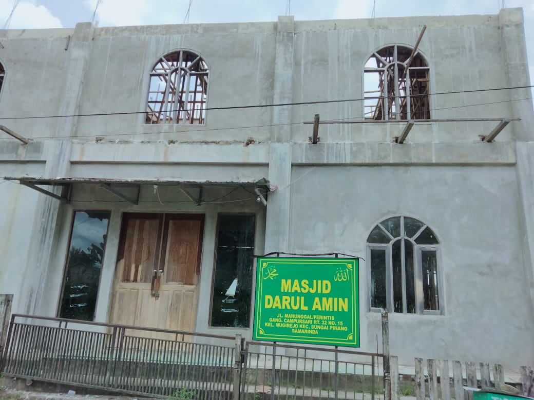 DARUL AMIN