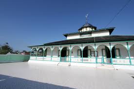 MASJID SULTAN MAULANA MUHAMMAD KASIMUDDIN