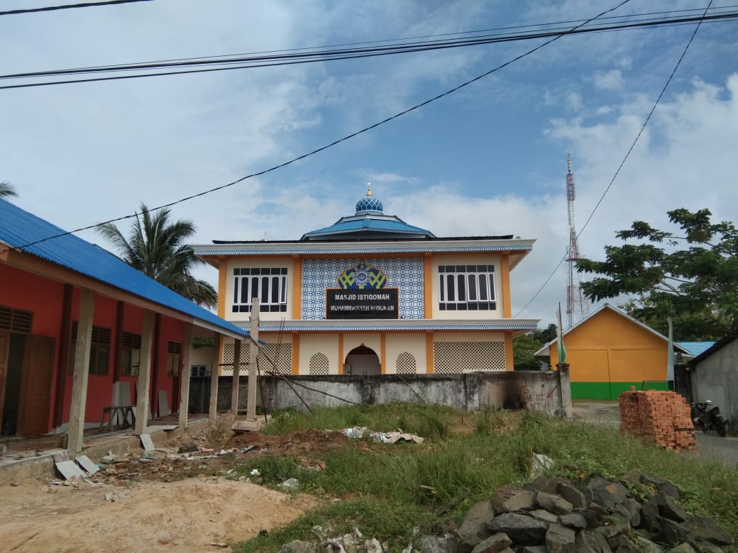 ISTIQOMAH