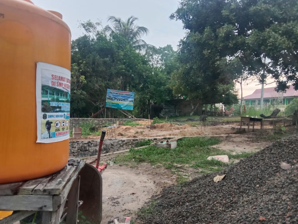 SMP NEGERI 2 NUNUKAN