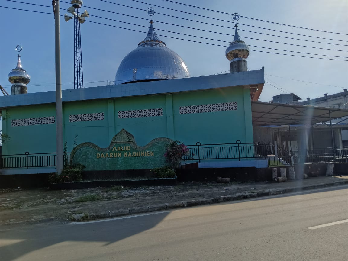 Darunnasyihin