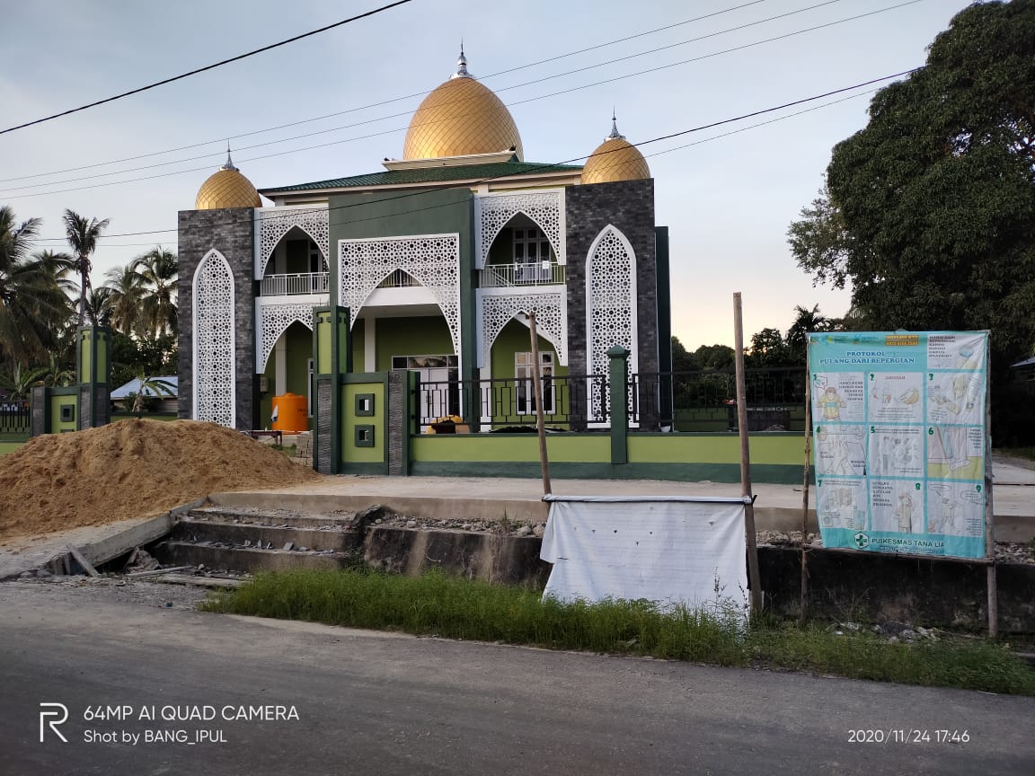 DARUL IBAD