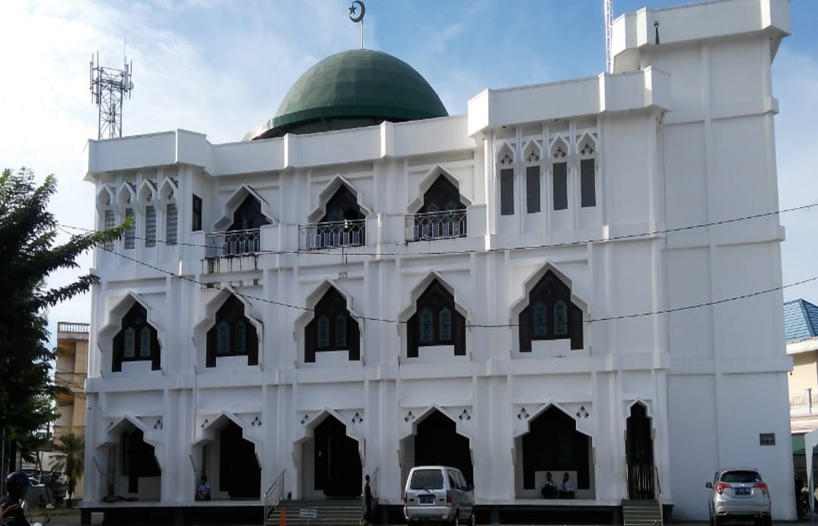AGUNG AL-MA'ARIF