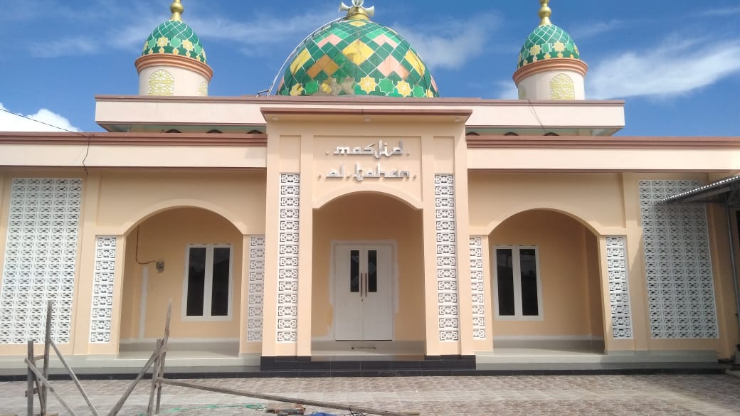 AL- TAHAN