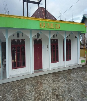 NUR IMAMU DOA