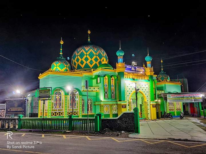 AL-JIHAD MUHAMMADIYAH