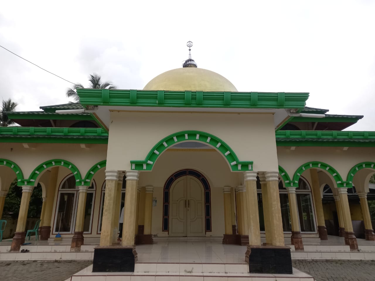 AL-ISTIQOMAH