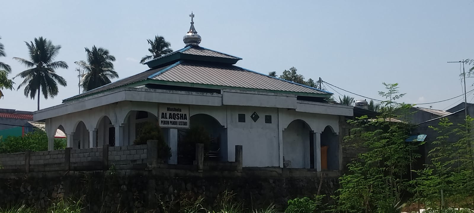 MASJID AL AQSHO
