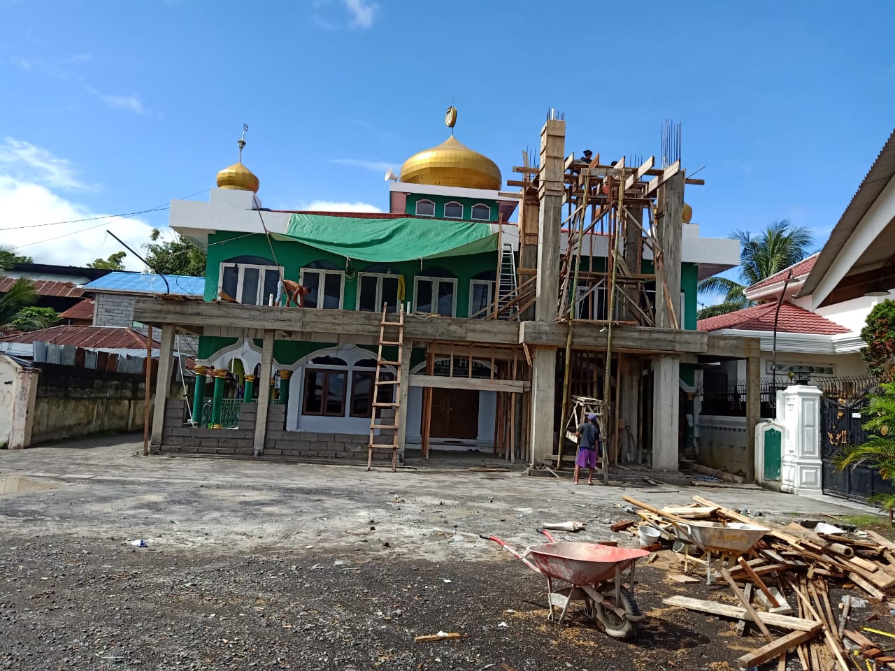 AS-MAUL HUSNA
