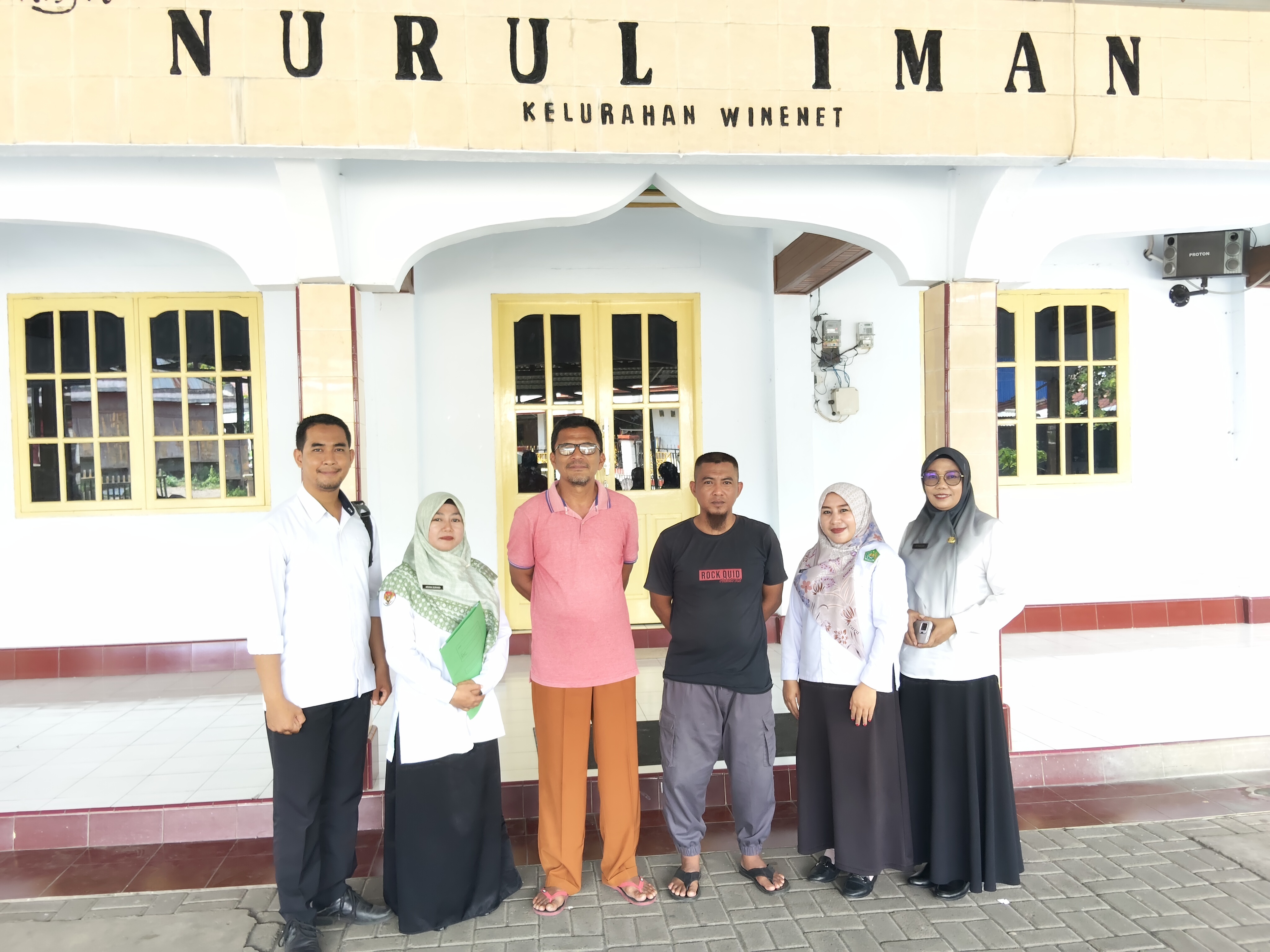 MASJID NURUL IMAN
