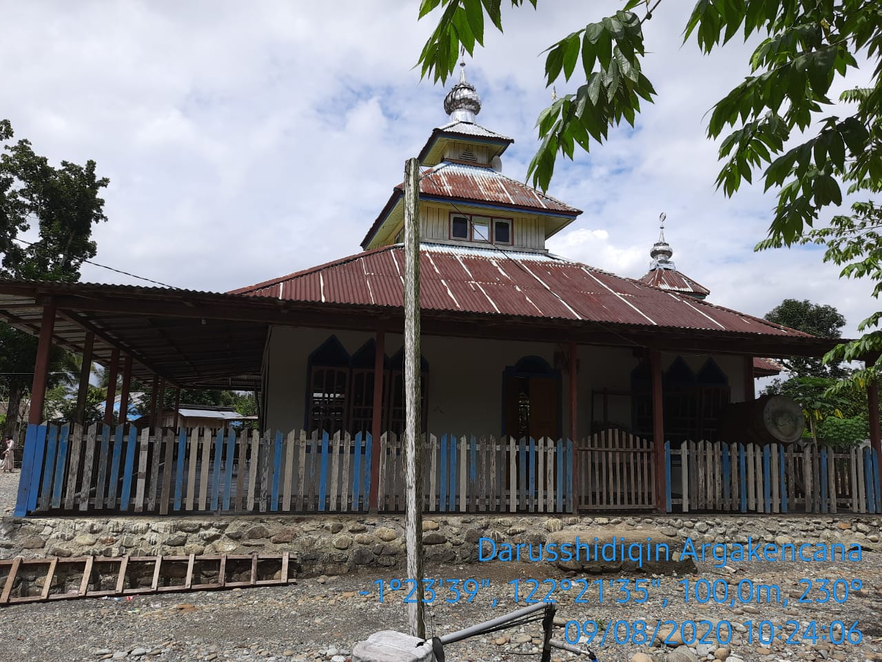 DARUSIDDIQIN