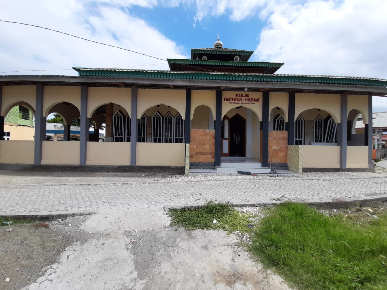 Fastabiqul Khairaat