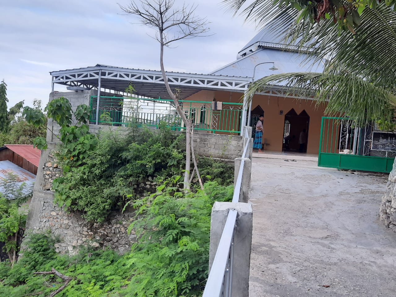 AL-A’RAF KOMEA BATU